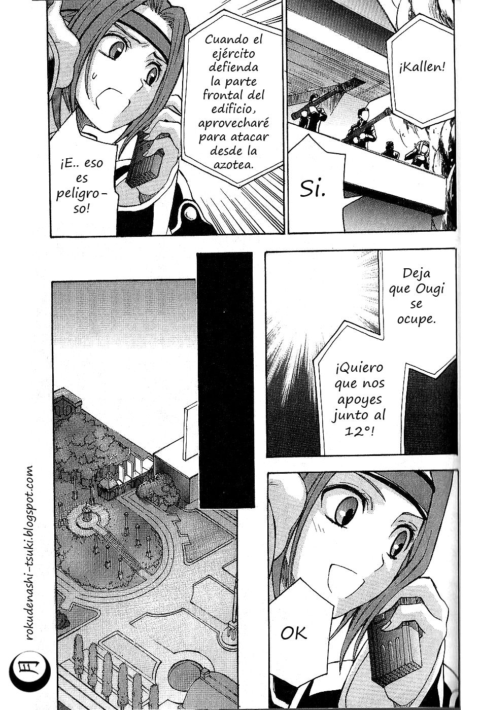 Read Code Geass Lelouch of the Rebellion es Manga Online