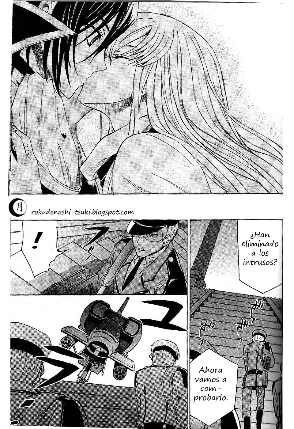 Read Code Geass Lelouch of the Rebellion es Manga Online