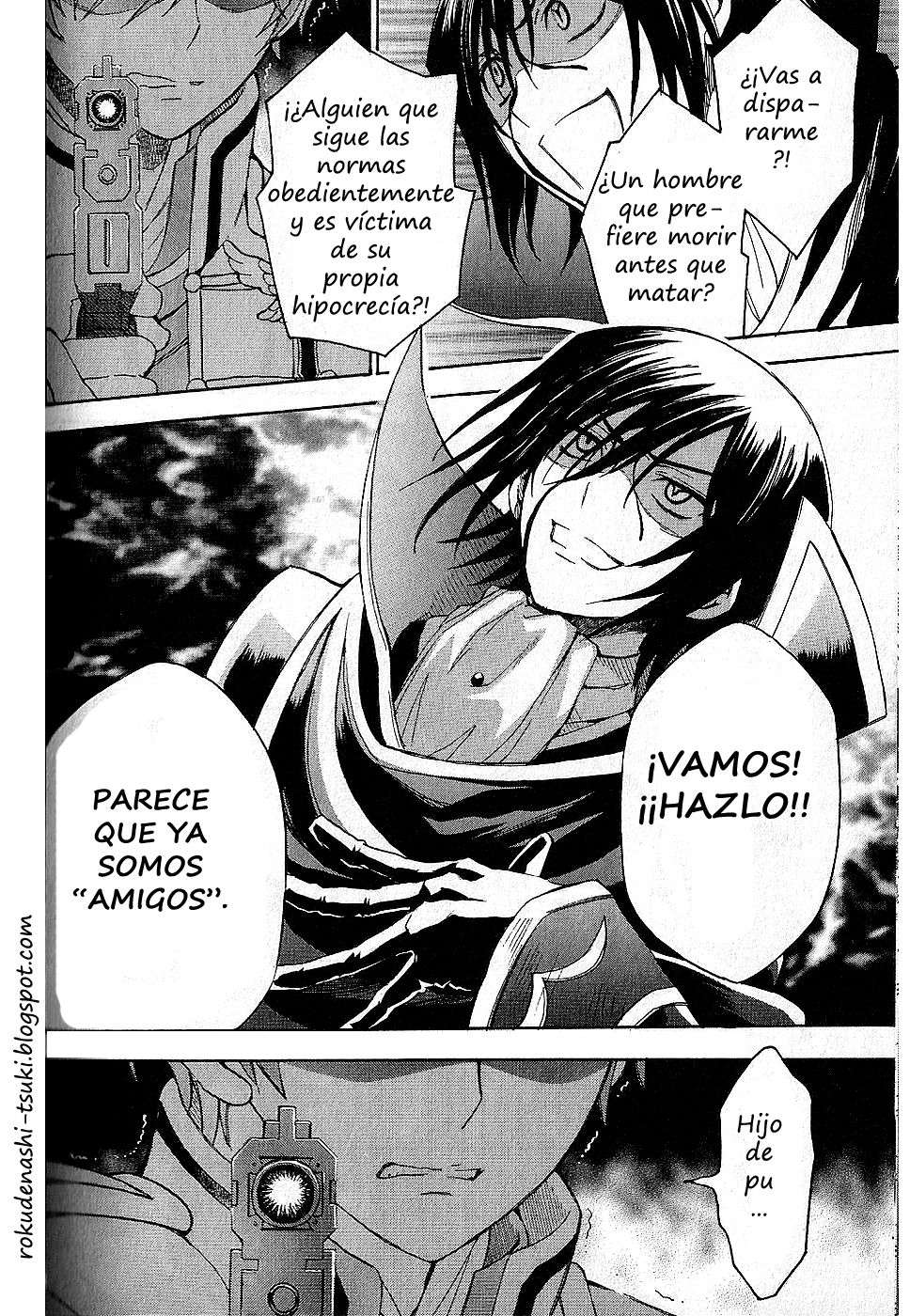 Read Code Geass Lelouch of the Rebellion es Manga Online