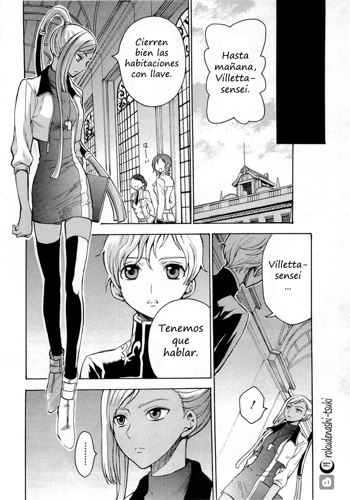 Read Code Geass Lelouch of the Rebellion es Manga Online