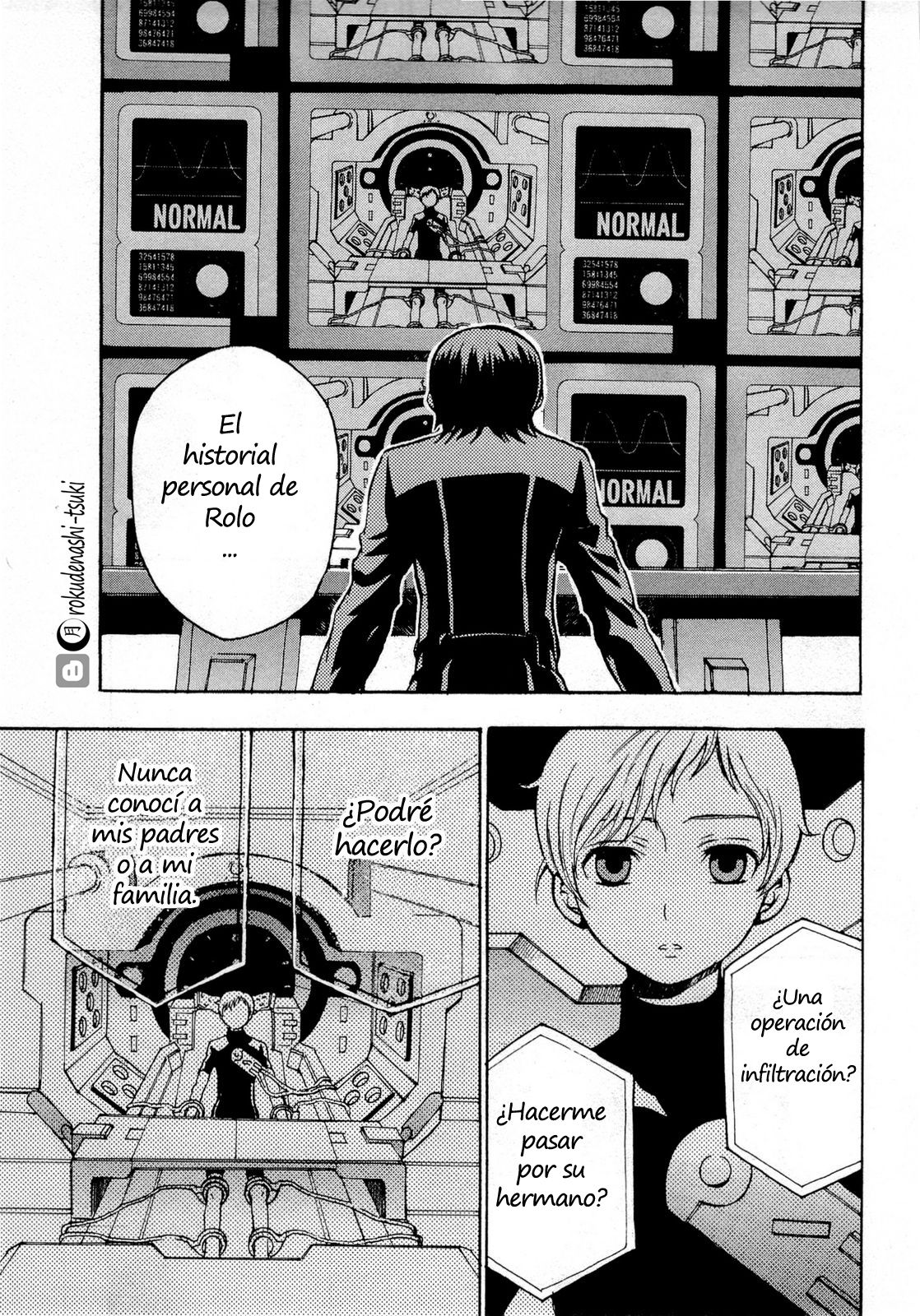 Read Code Geass Lelouch of the Rebellion es Manga Online