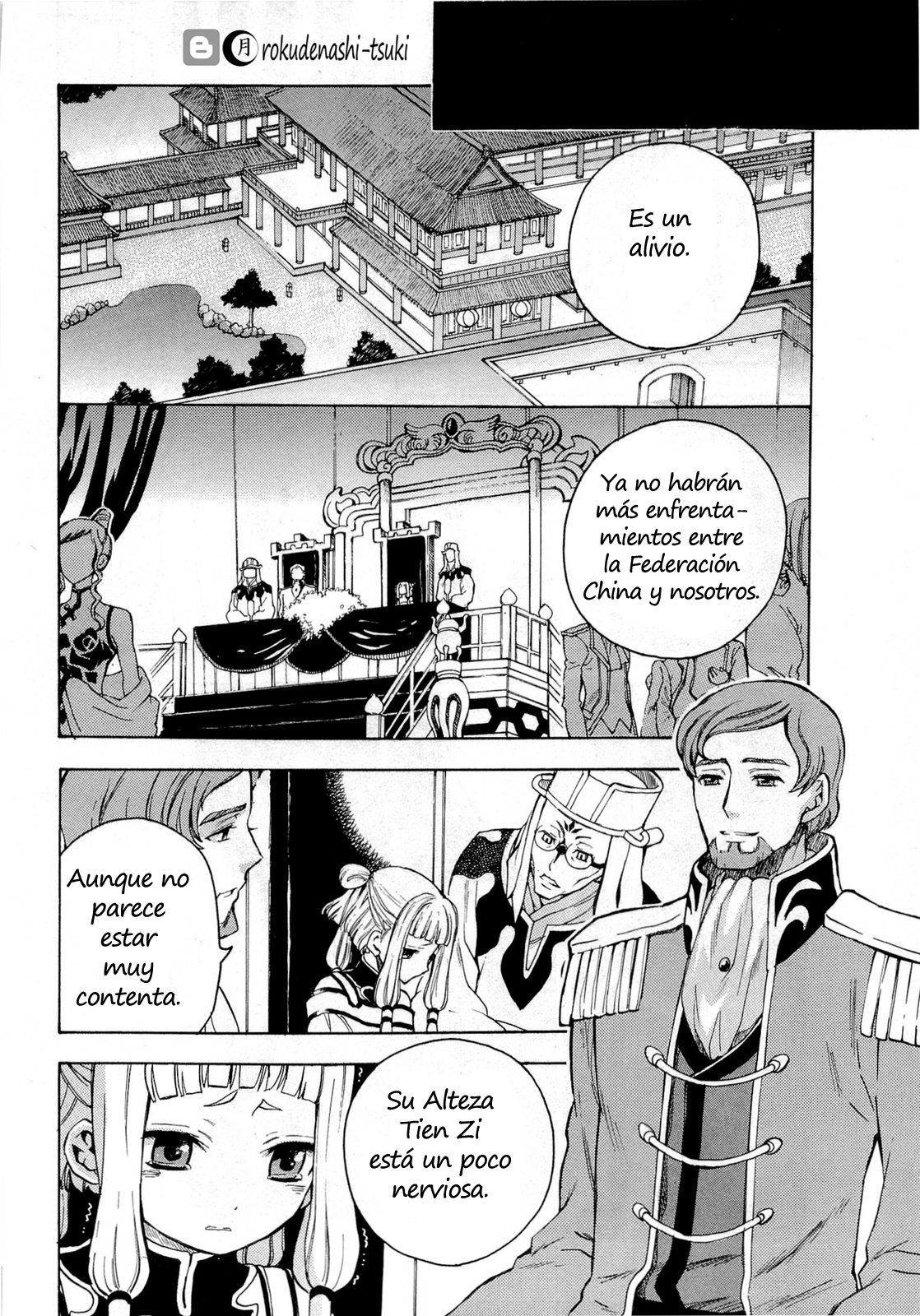 Read Code Geass Lelouch of the Rebellion es Manga Online