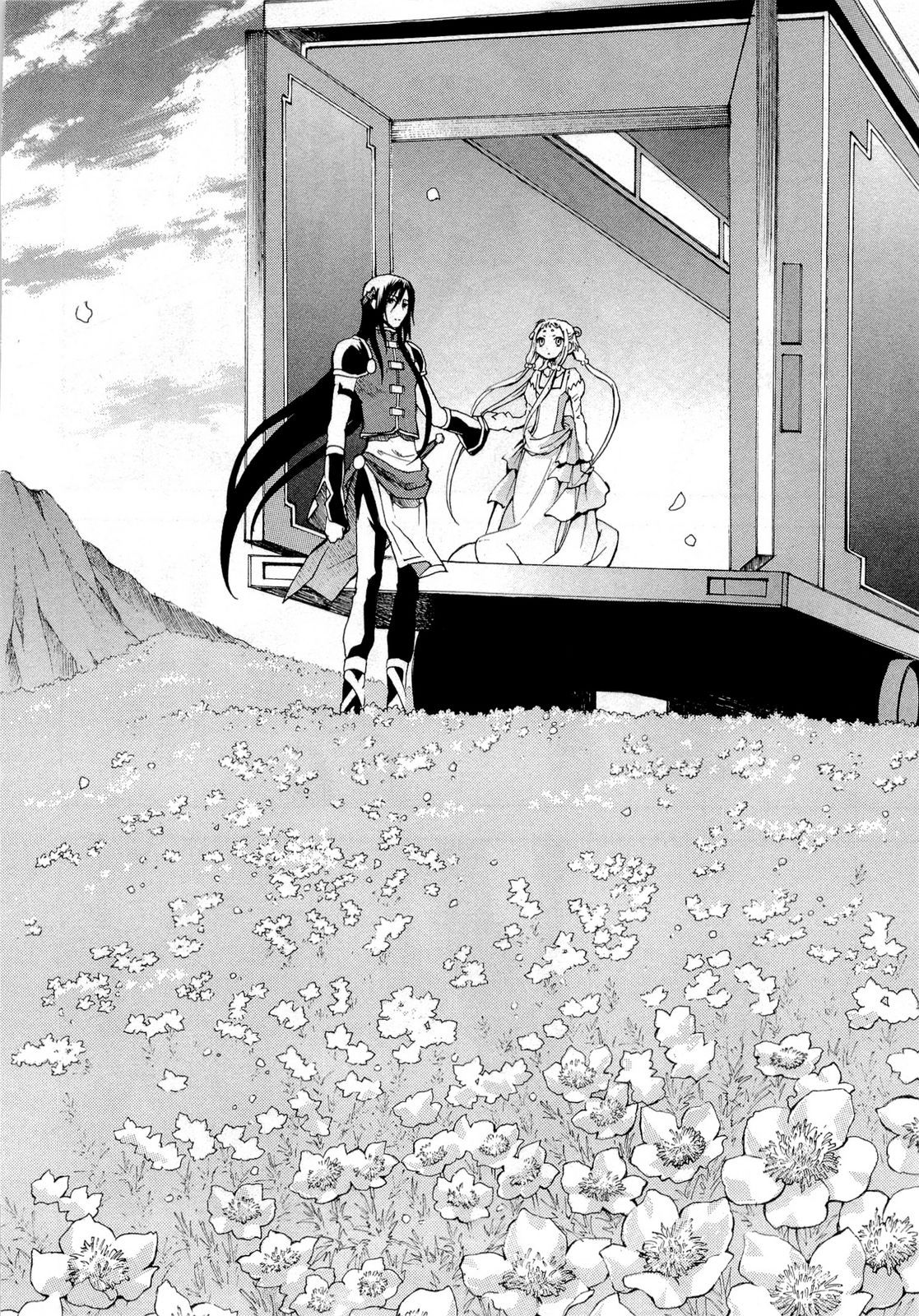 Read Code Geass Lelouch of the Rebellion es Manga Online
