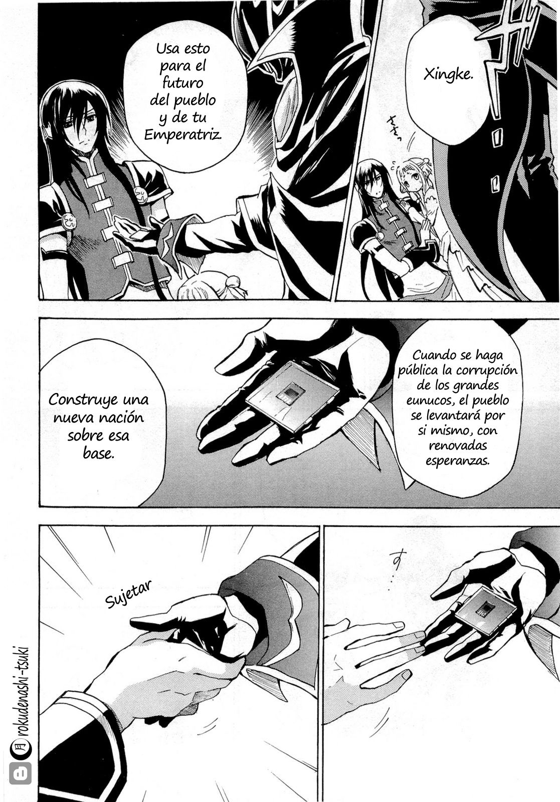 Read Code Geass Lelouch of the Rebellion es Manga Online