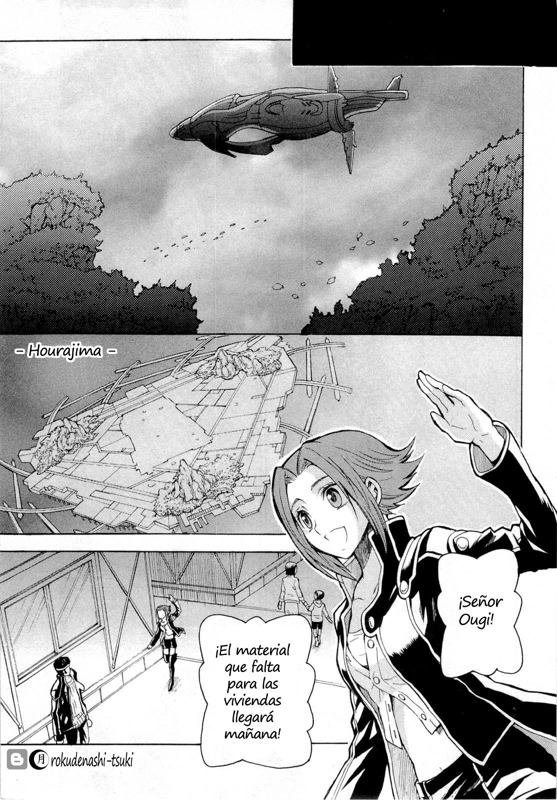 Read Code Geass Lelouch of the Rebellion es Manga Online