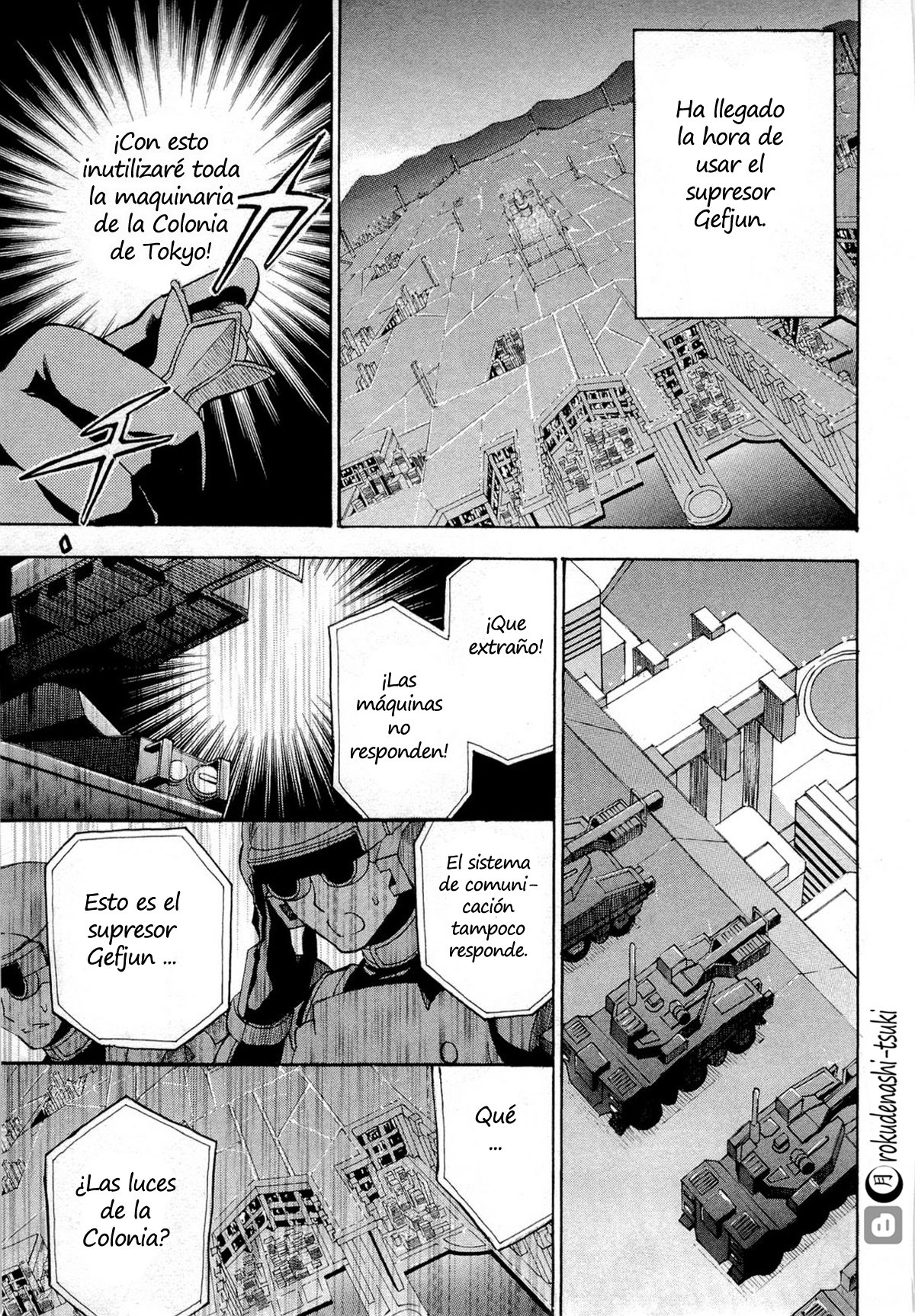 Read Code Geass Lelouch of the Rebellion es Manga Online