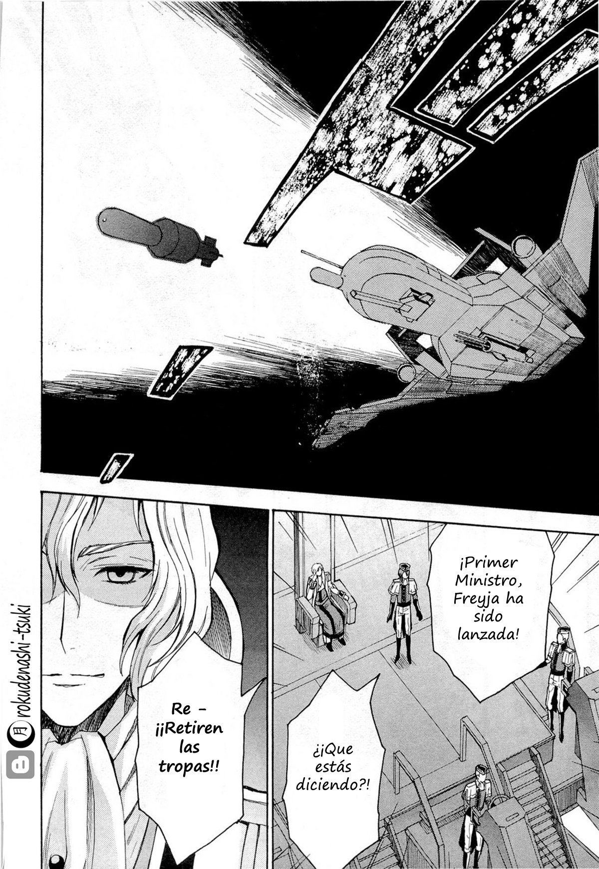 Read Code Geass Lelouch of the Rebellion es Manga Online