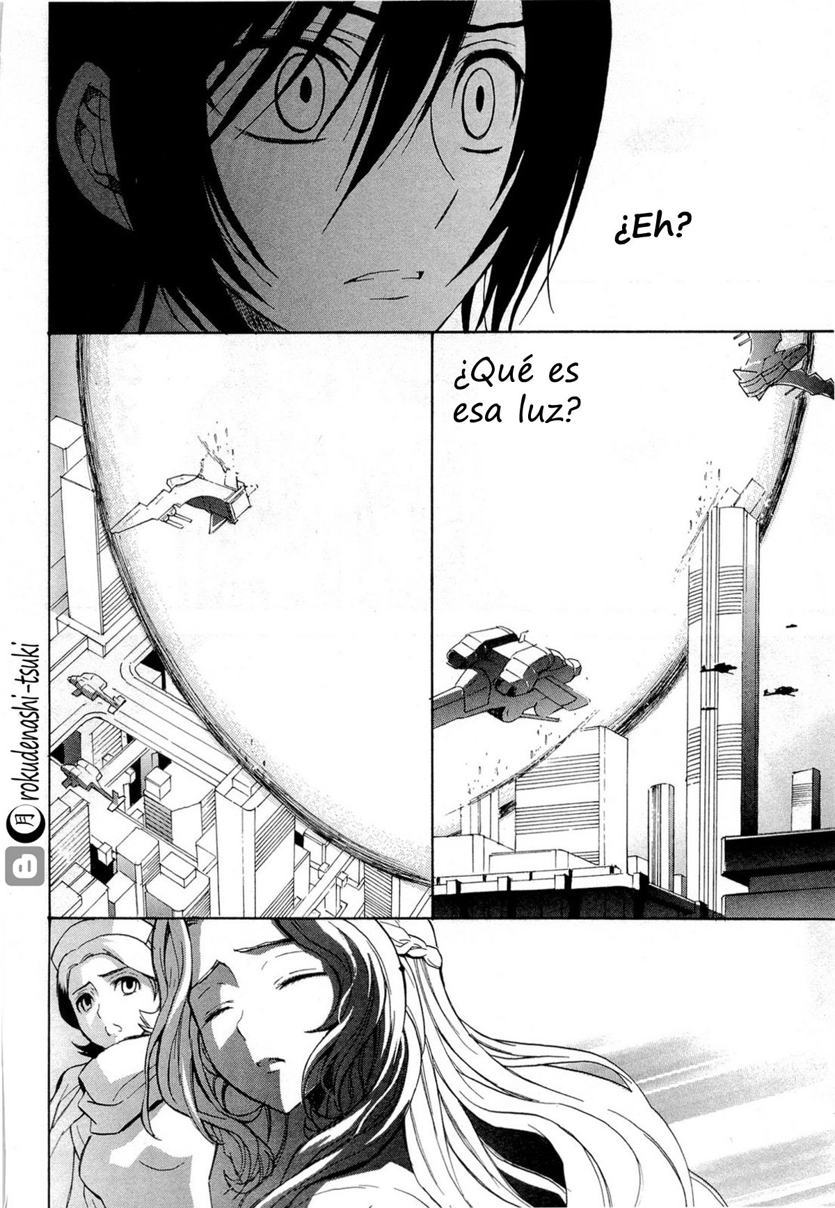 Read Code Geass Lelouch of the Rebellion es Manga Online