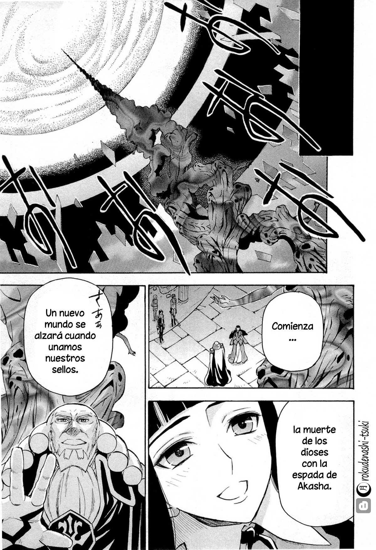 Read Code Geass Lelouch of the Rebellion es Manga Online