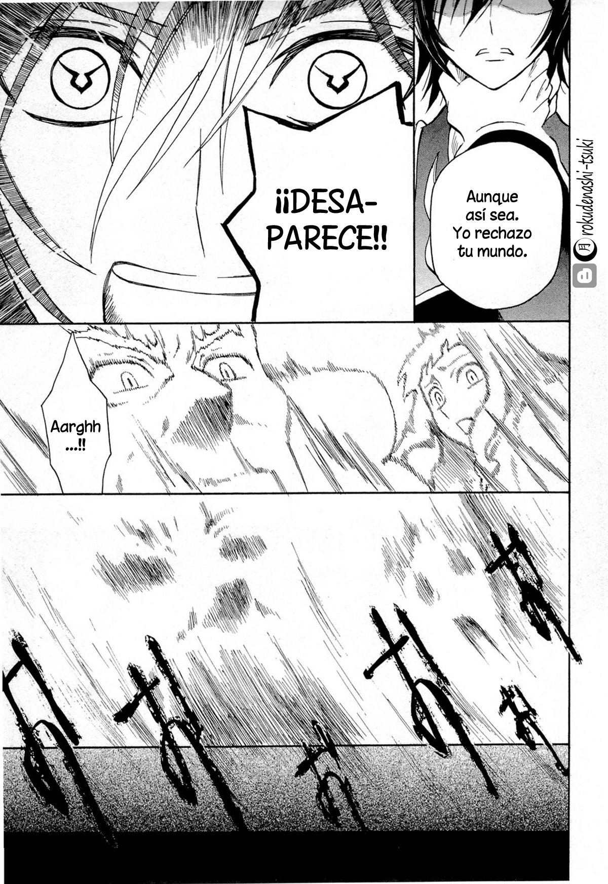 Read Code Geass Lelouch of the Rebellion es Manga Online