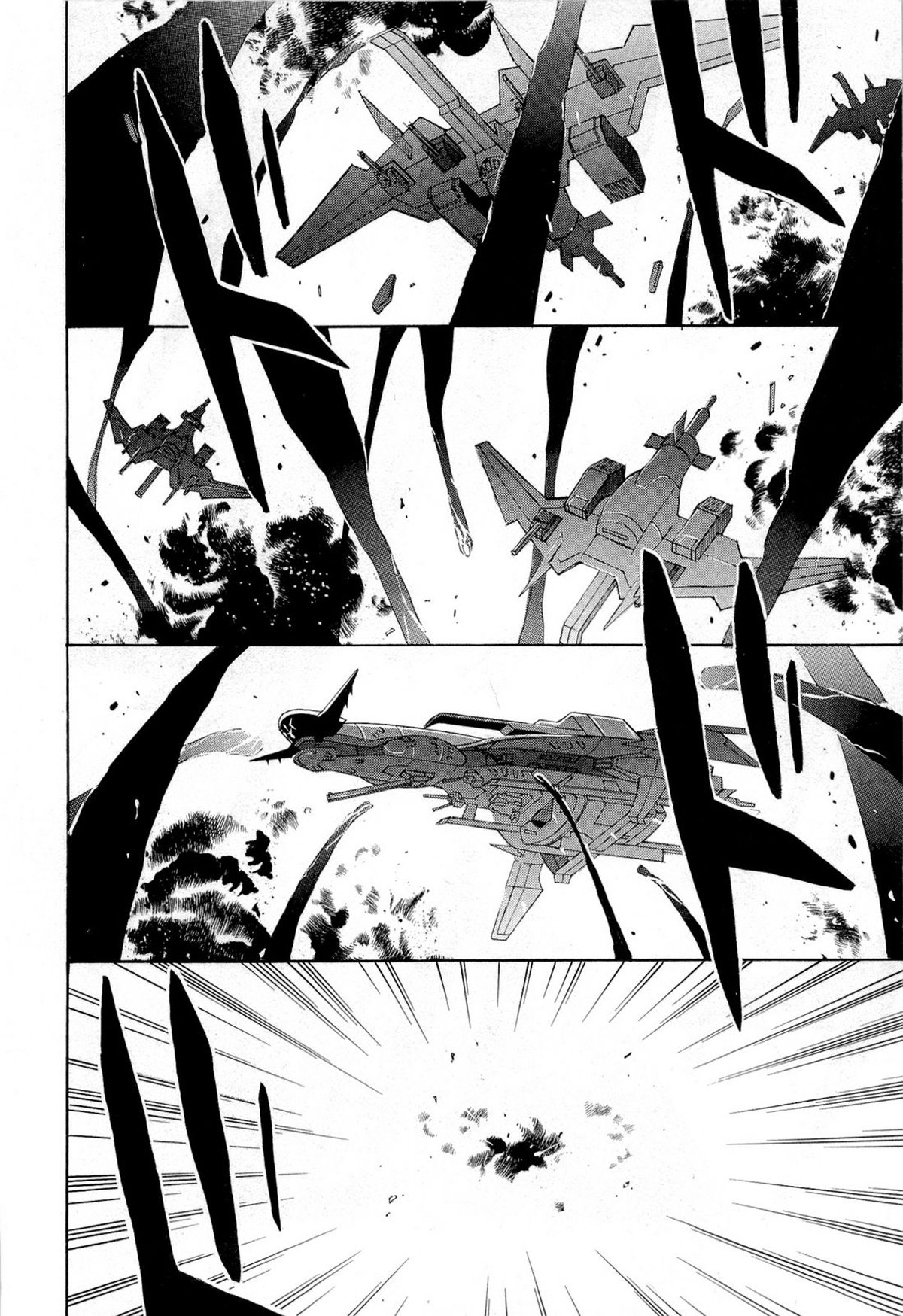 Read Code Geass Lelouch of the Rebellion es Manga Online