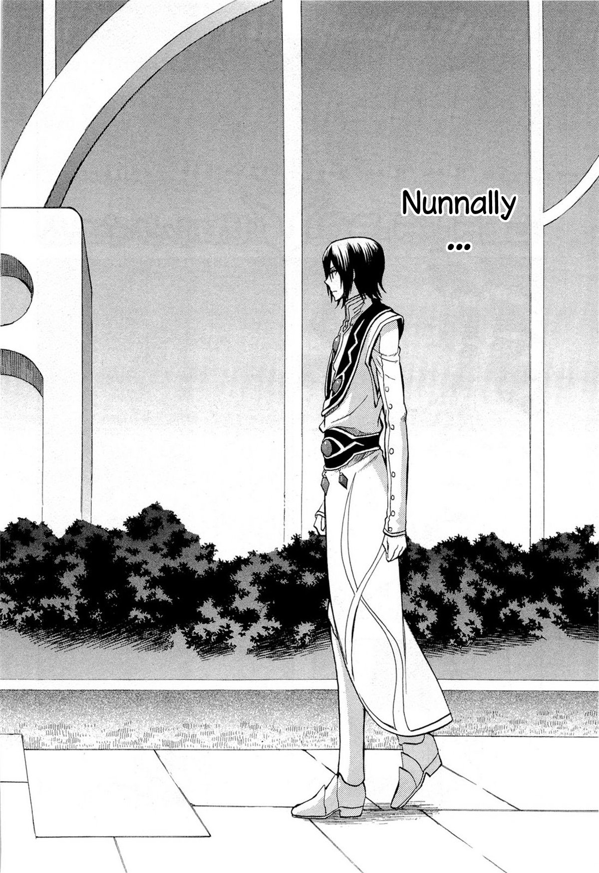 Read Code Geass Lelouch of the Rebellion es Manga Online
