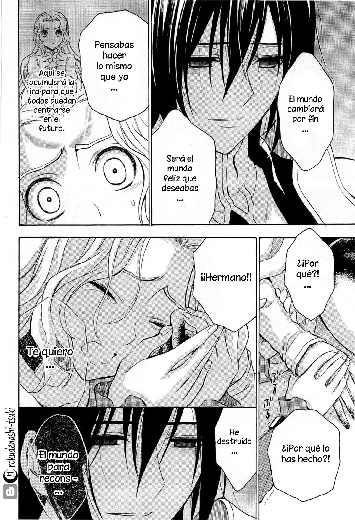 Read Code Geass Lelouch of the Rebellion es Manga Online