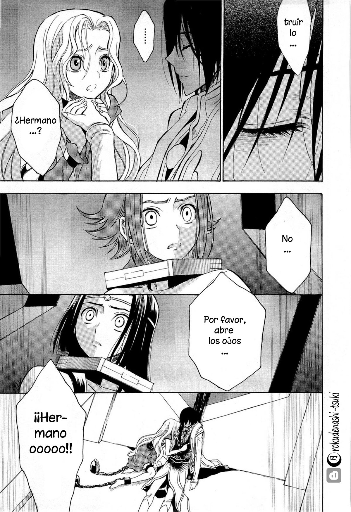 Read Code Geass Lelouch of the Rebellion es Manga Online