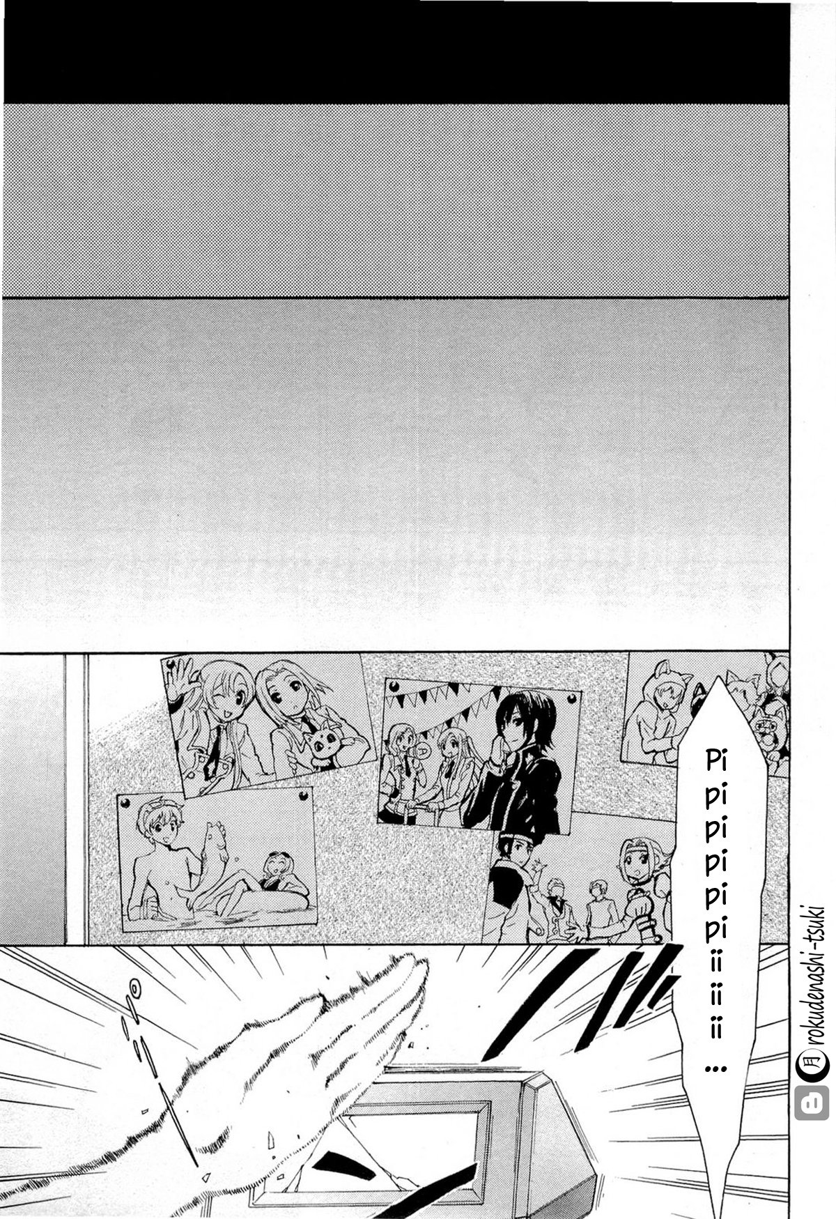 Read Code Geass Lelouch of the Rebellion es Manga Online