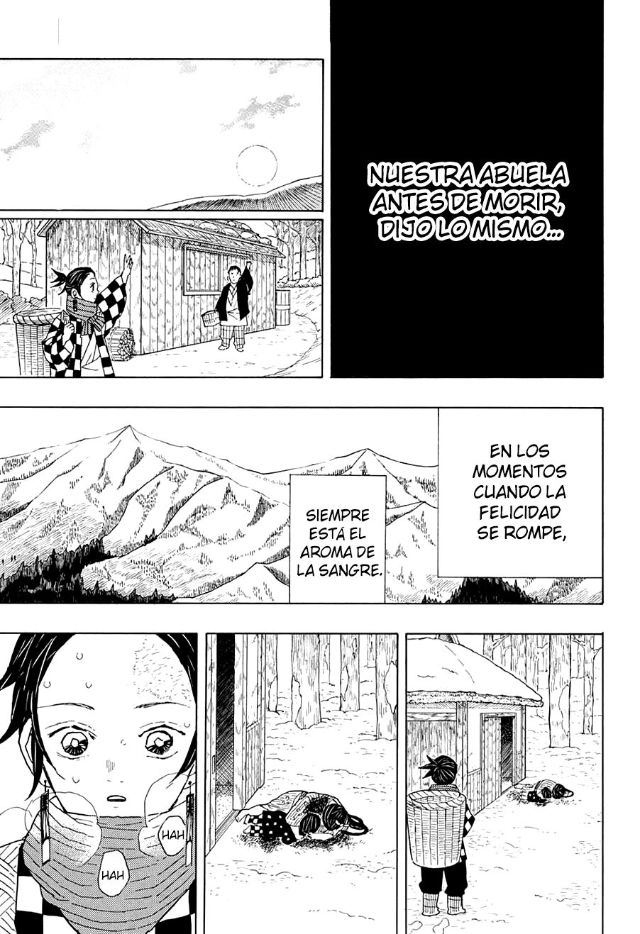 Read Demon Slayer ES Manga Online