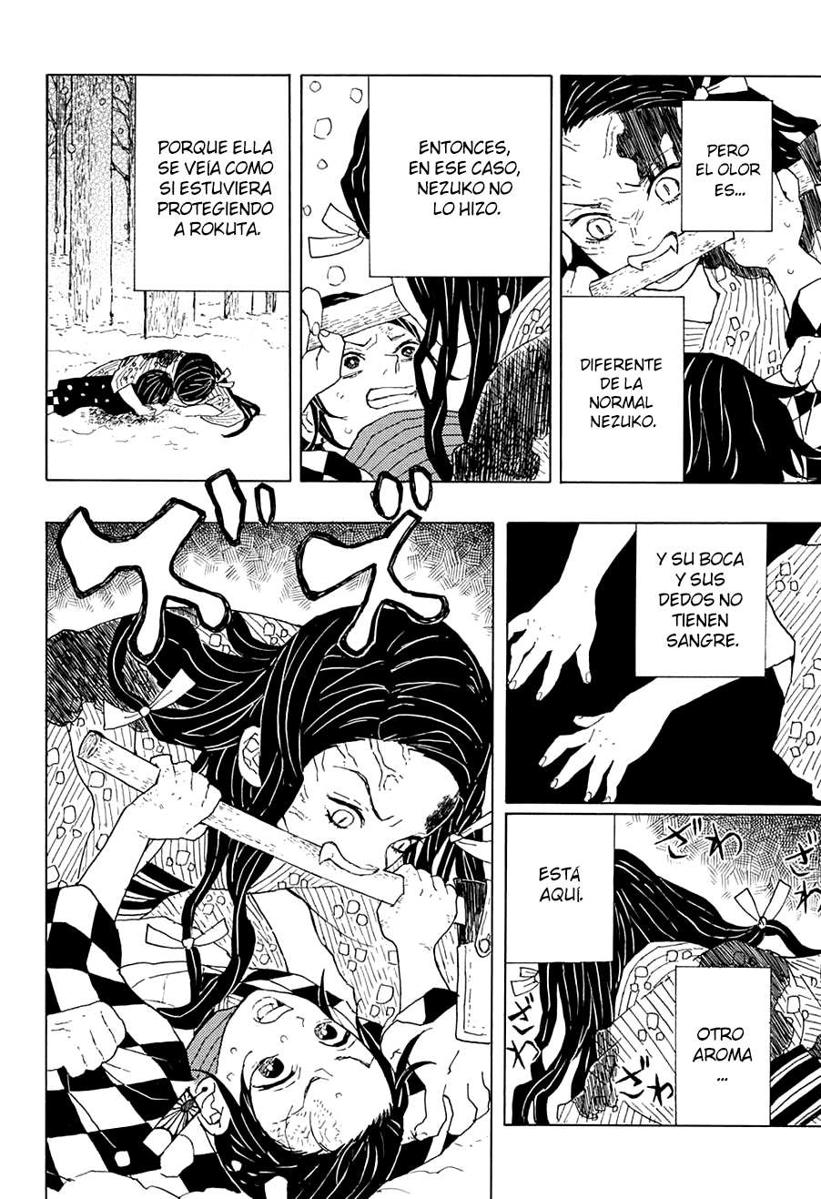 Read Demon Slayer ES Manga Online