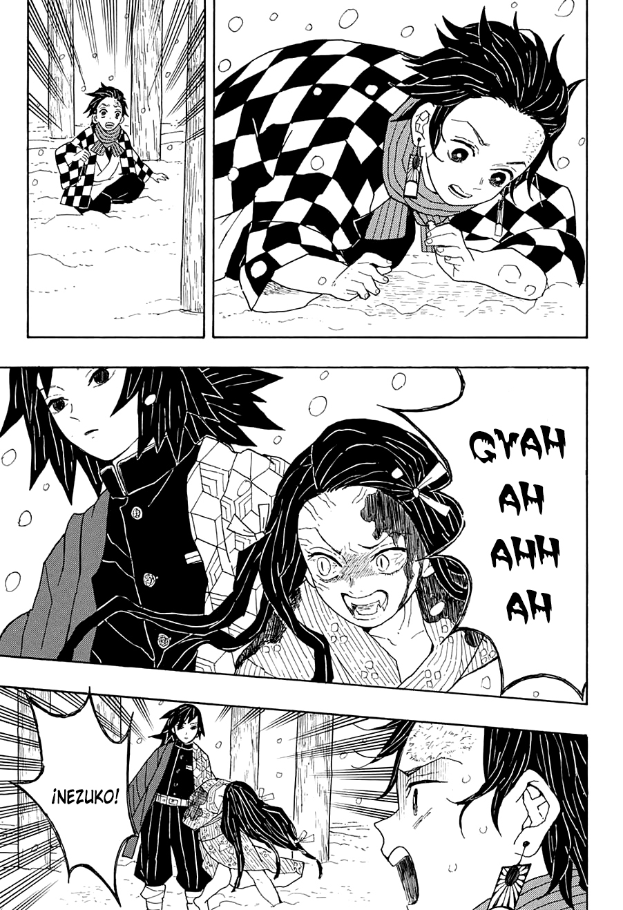 Read Demon Slayer ES Manga Online
