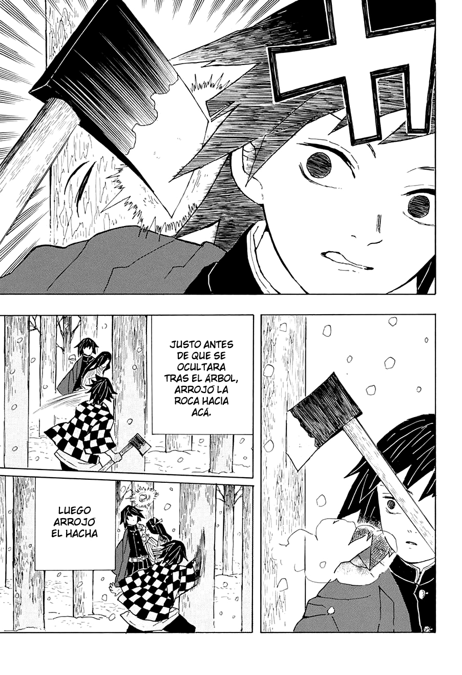 Read Demon Slayer ES Manga Online
