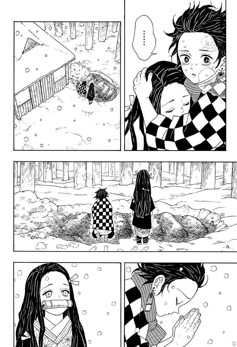 Read Demon Slayer ES Manga Online