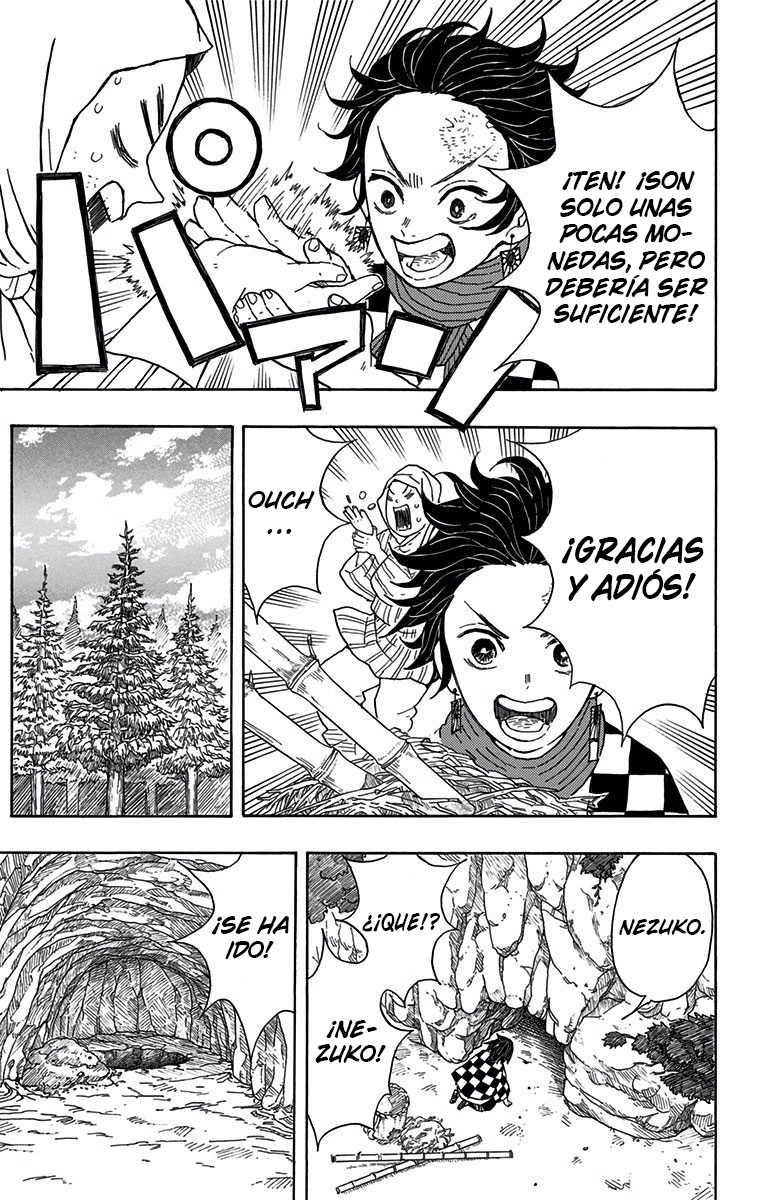 Read Demon Slayer ES Manga Online