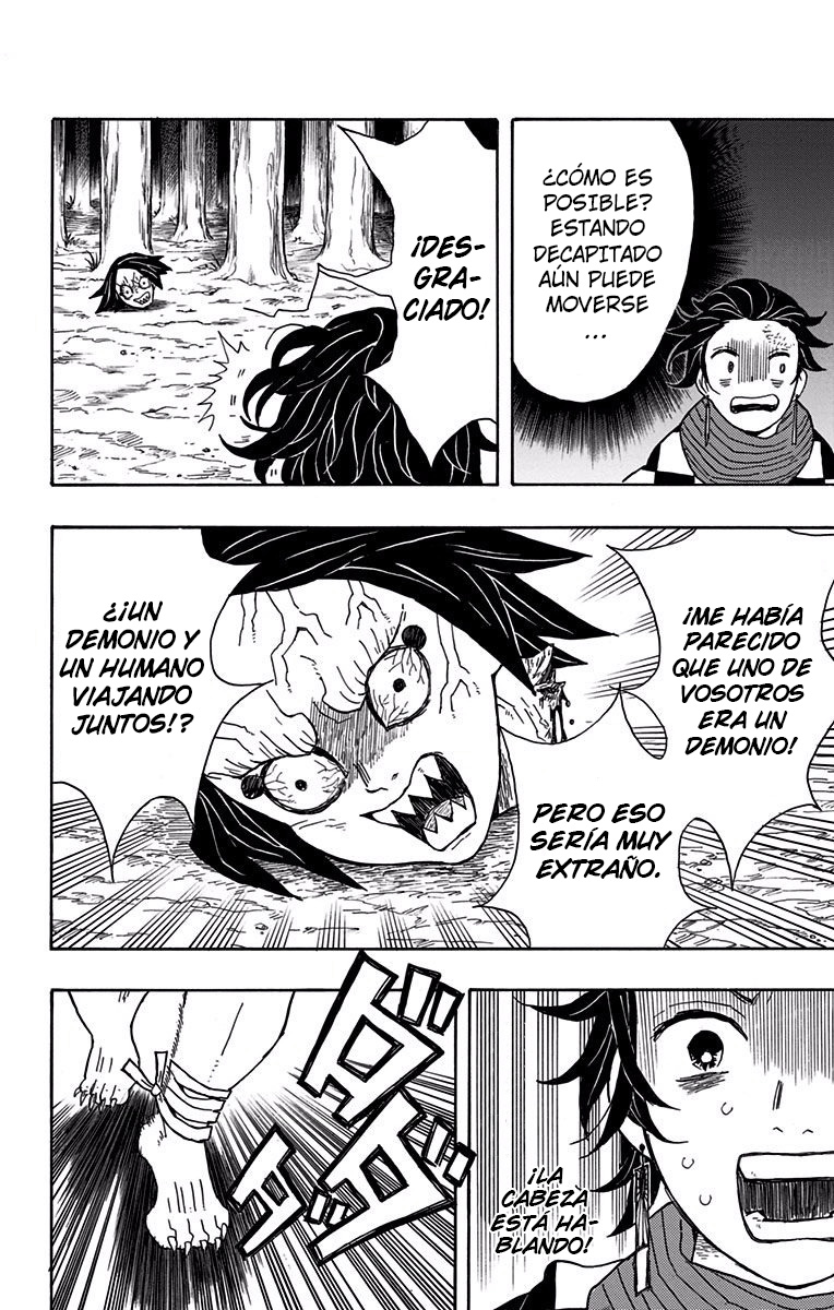 Read Demon Slayer ES Manga Online