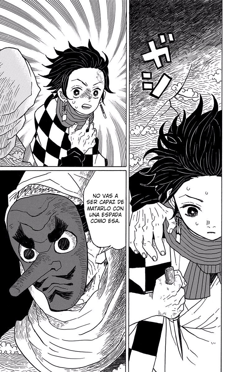 Read Demon Slayer ES Manga Online