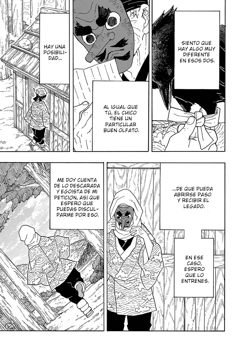 Read Demon Slayer ES Manga Online