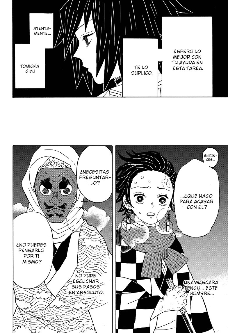 Read Demon Slayer ES Manga Online