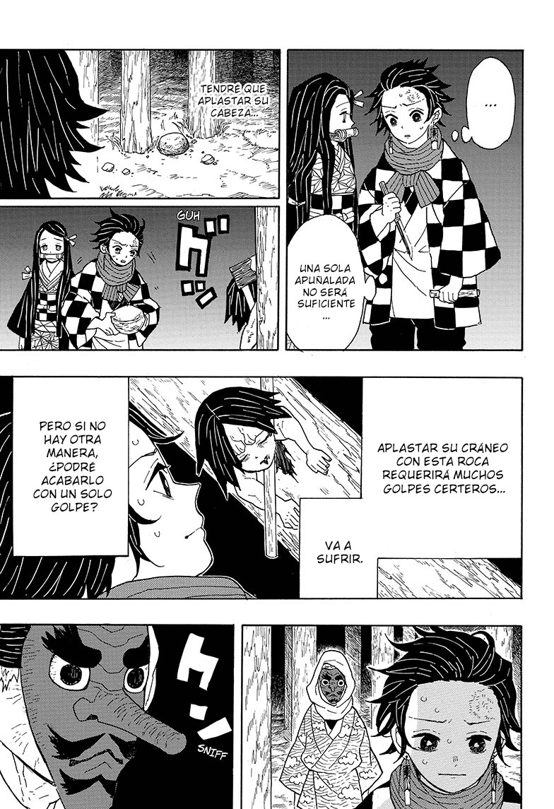 Read Demon Slayer ES Manga Online