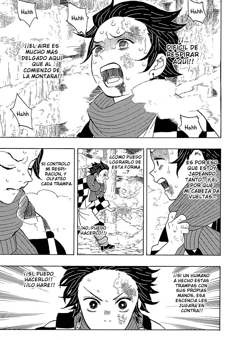 Read Demon Slayer ES Manga Online