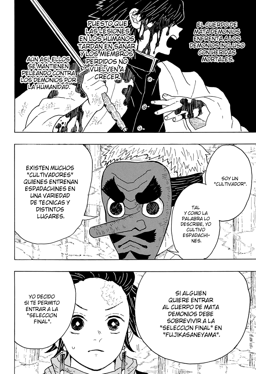 Read Demon Slayer ES Manga Online