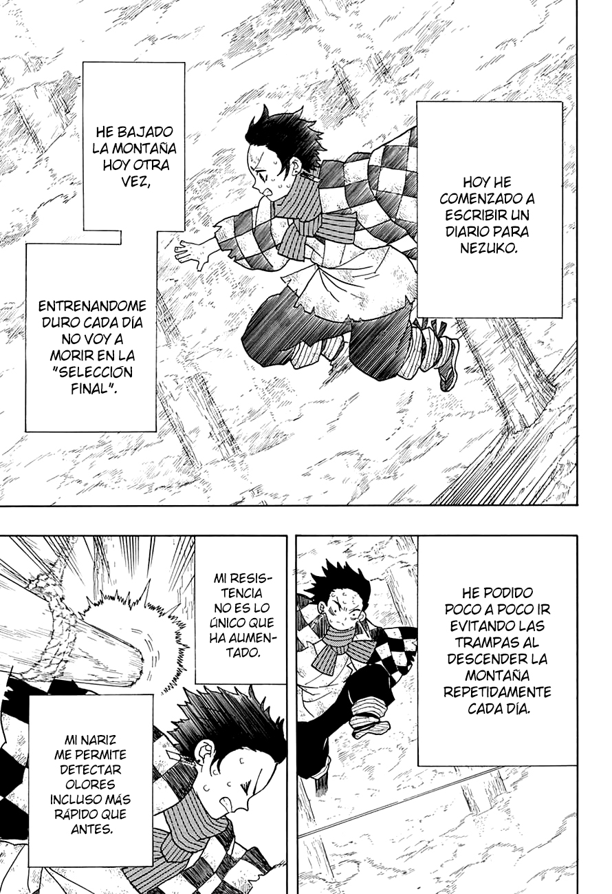 Read Demon Slayer ES Manga Online