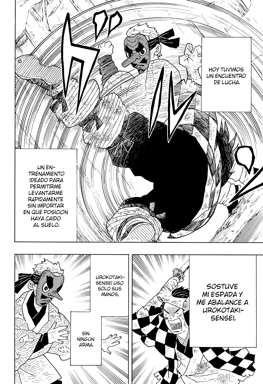 Read Demon Slayer ES Manga Online