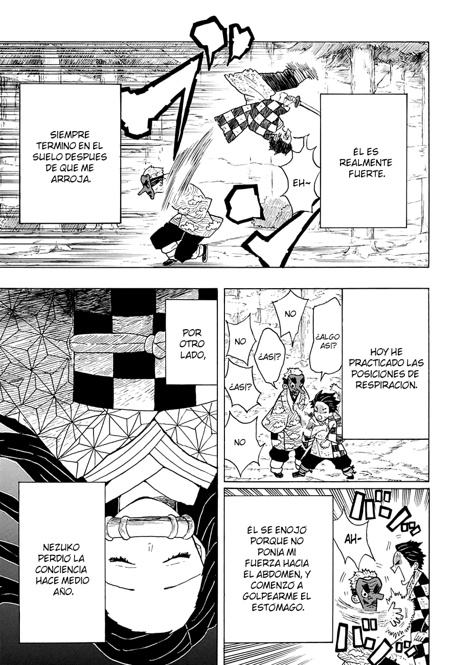 Read Demon Slayer ES Manga Online