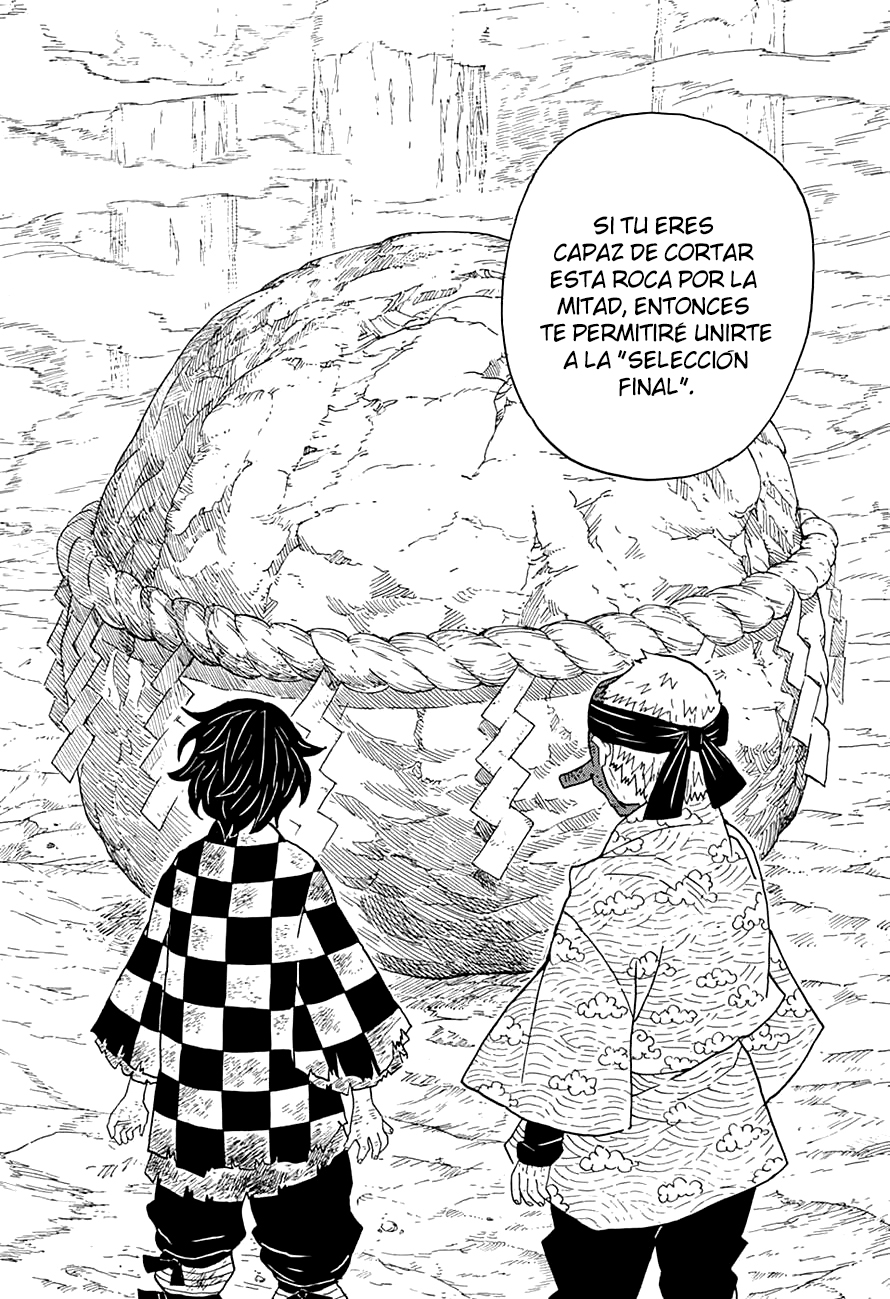 Read Demon Slayer ES Manga Online
