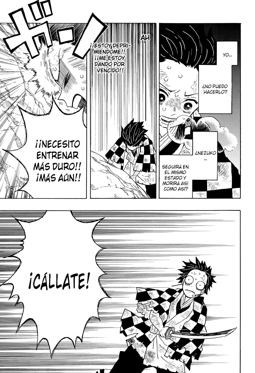 Read Demon Slayer ES Manga Online