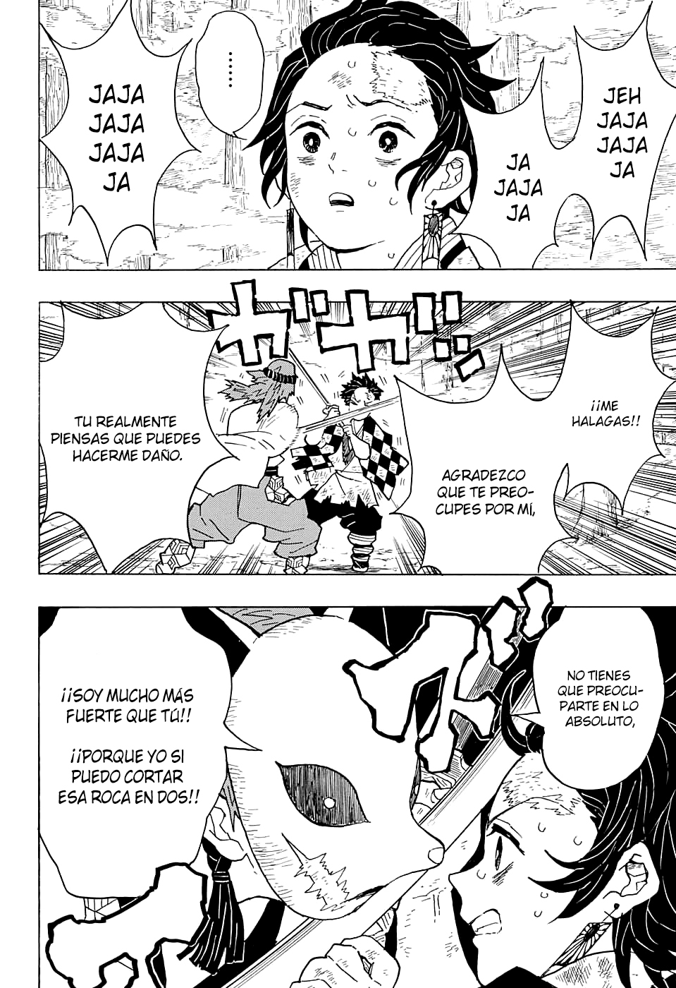 Read Demon Slayer ES Manga Online