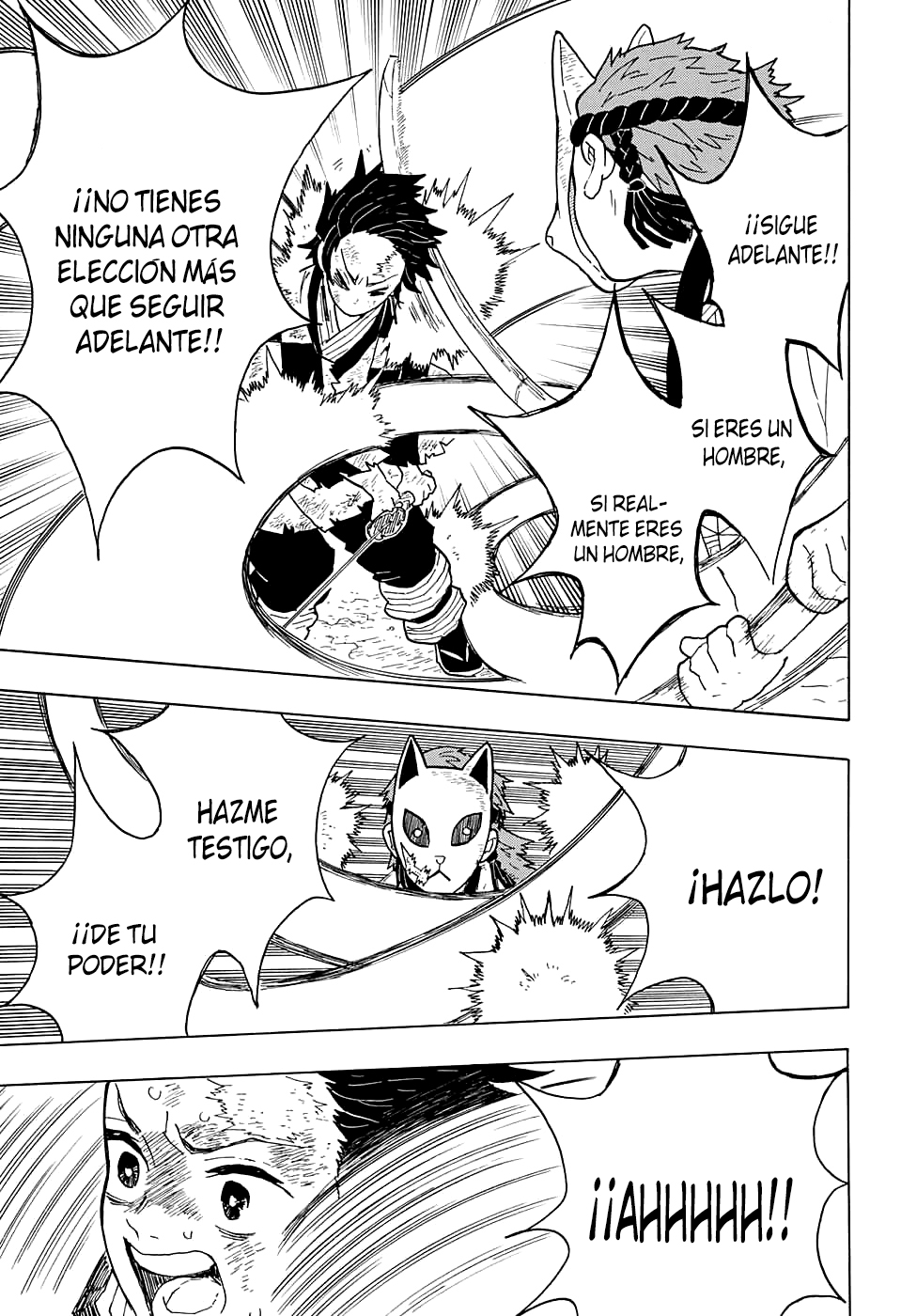 Read Demon Slayer ES Manga Online