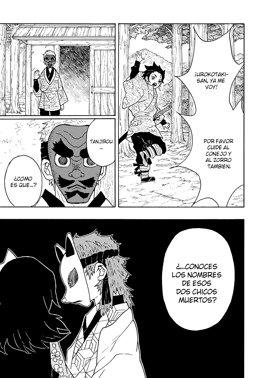 Read Demon Slayer ES Manga Online