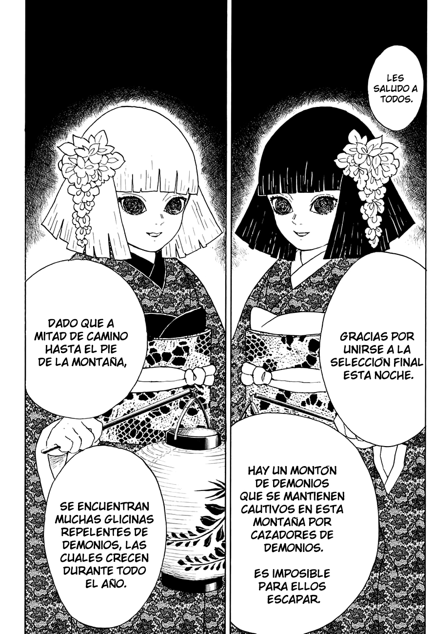 Read Demon Slayer ES Manga Online