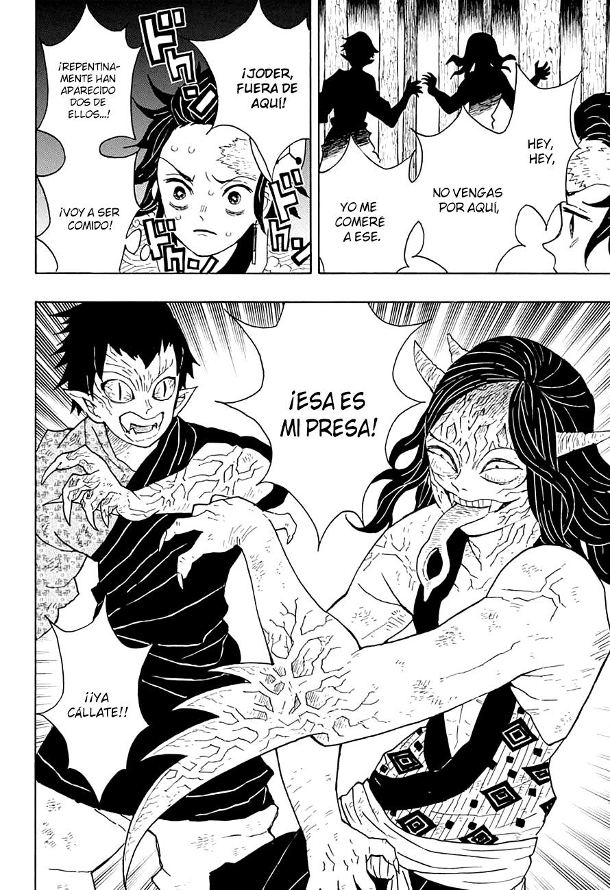 Read Demon Slayer ES Manga Online