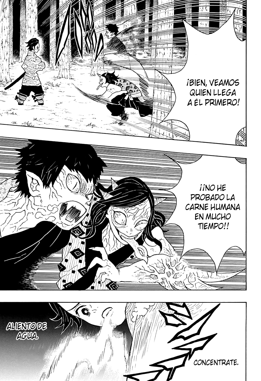 Read Demon Slayer ES Manga Online