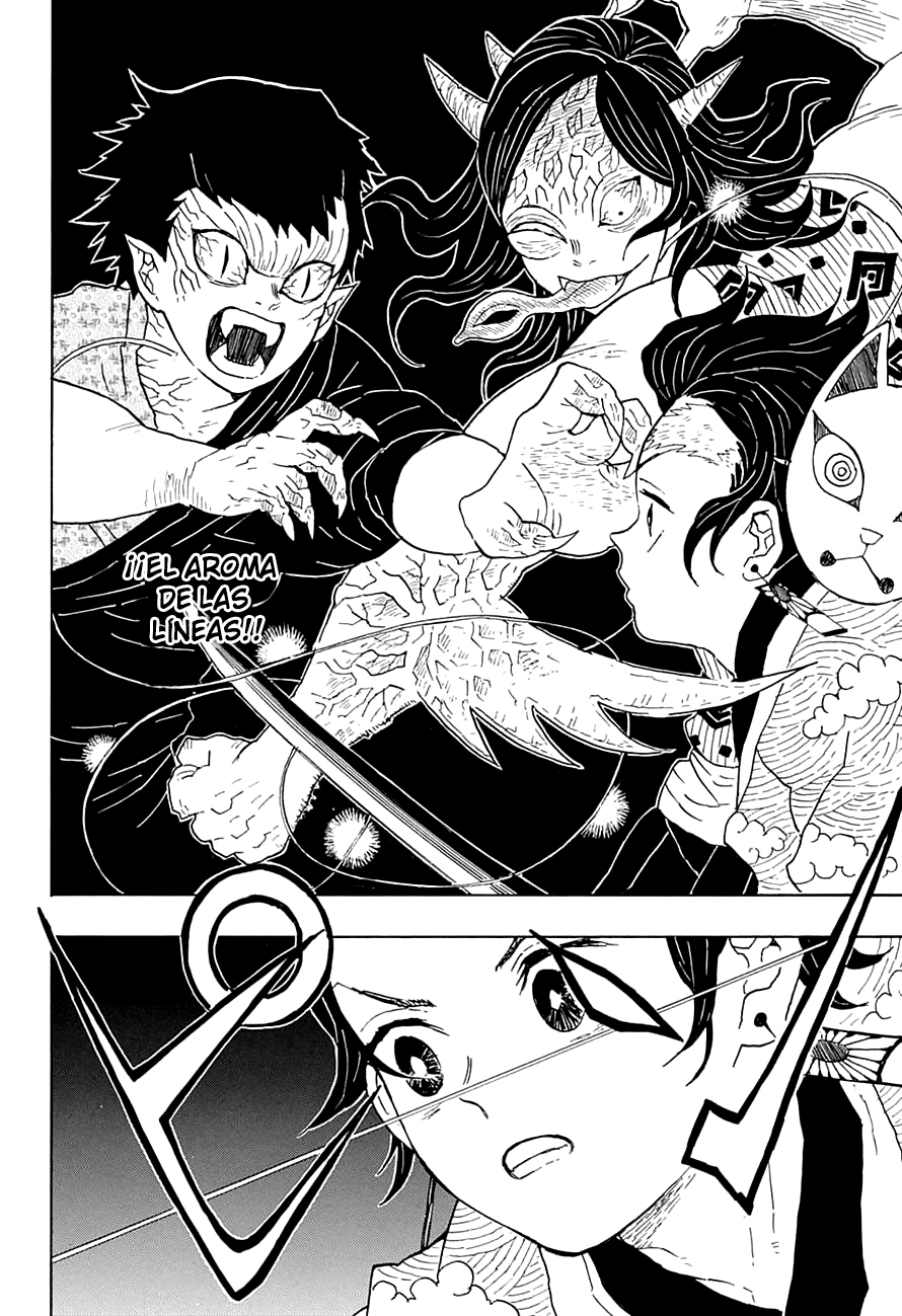 Read Demon Slayer ES Manga Online