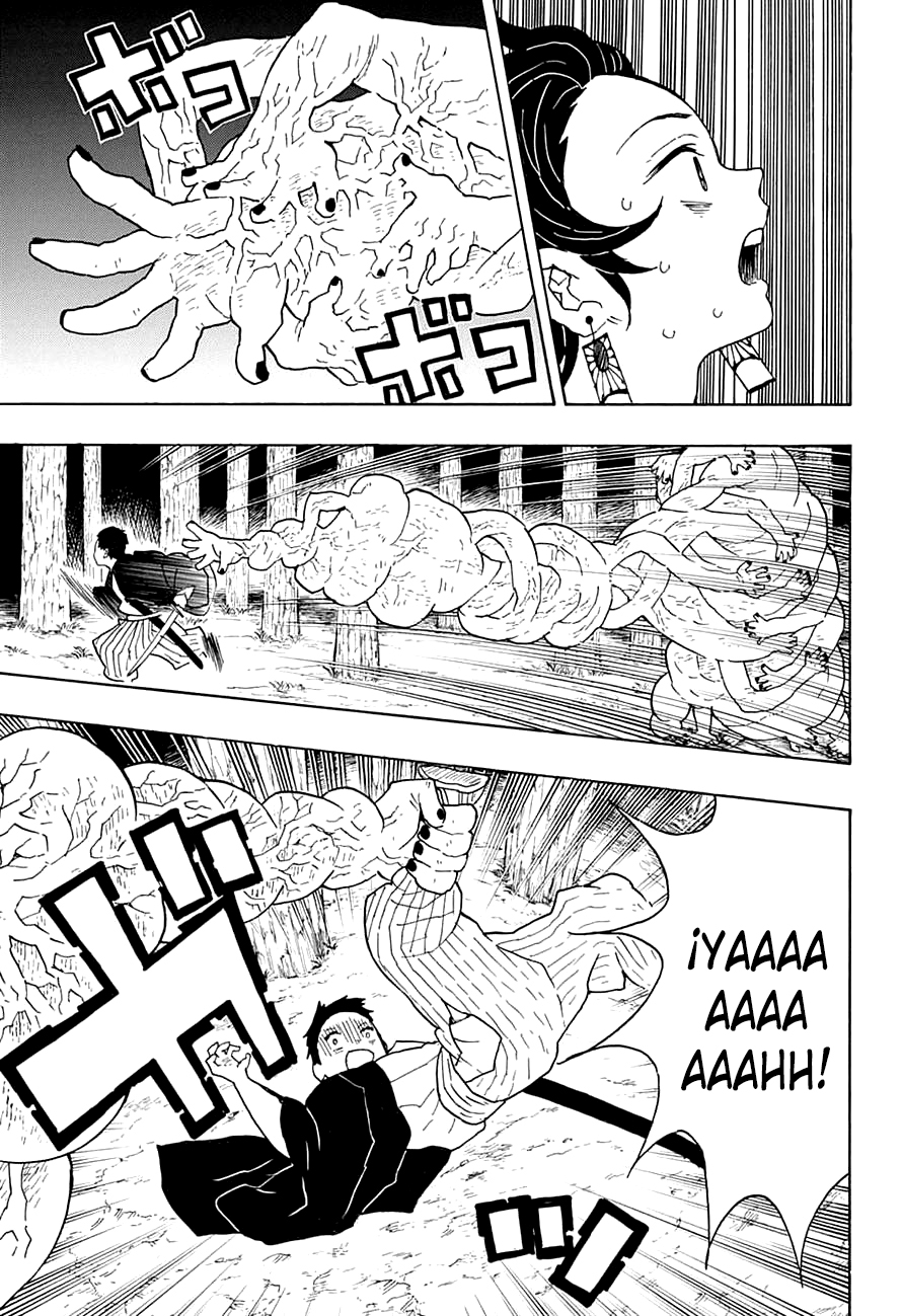 Read Demon Slayer ES Manga Online