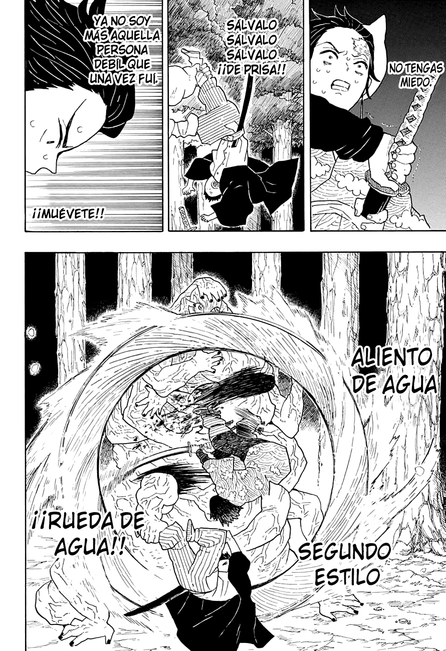 Read Demon Slayer ES Manga Online