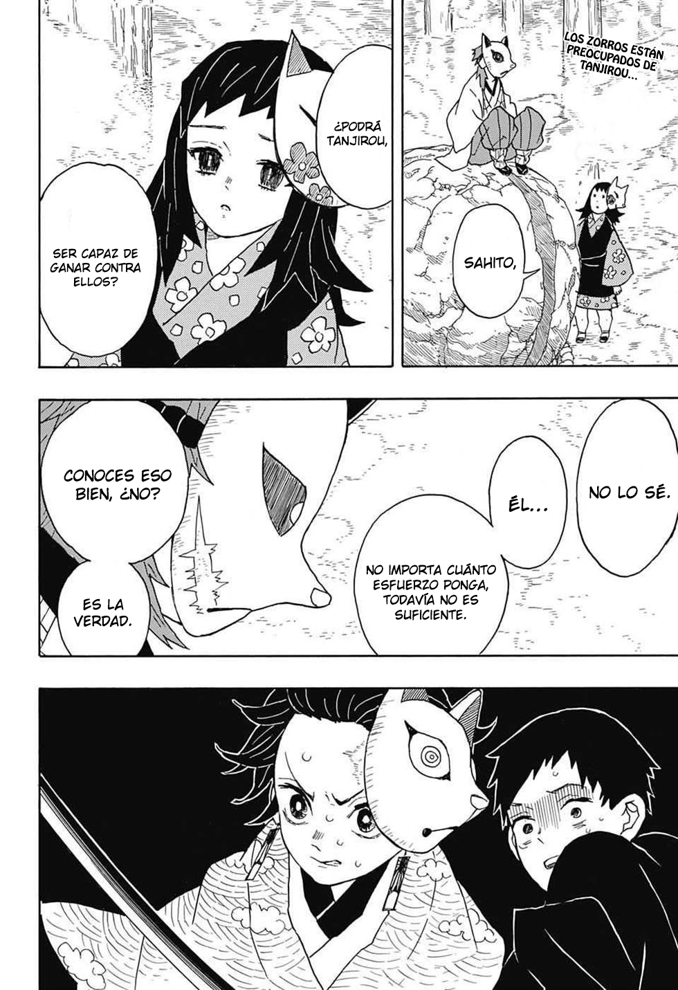 Read Demon Slayer ES Manga Online