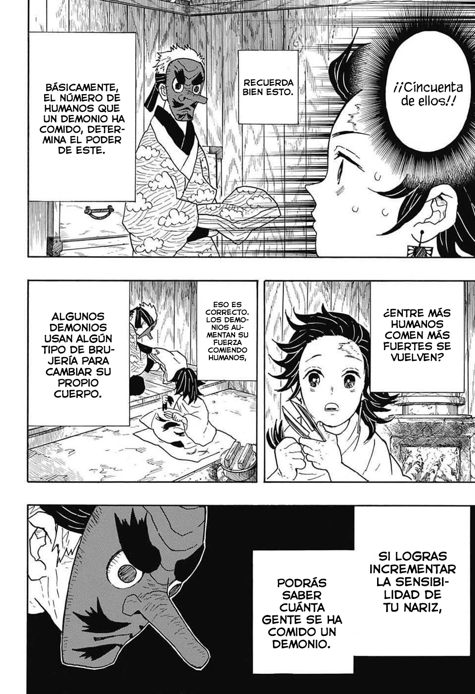 Read Demon Slayer ES Manga Online