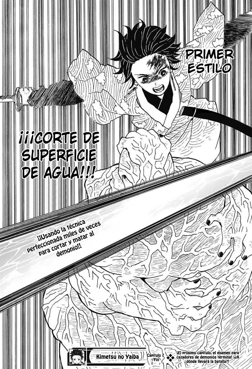 Read Demon Slayer ES Manga Online