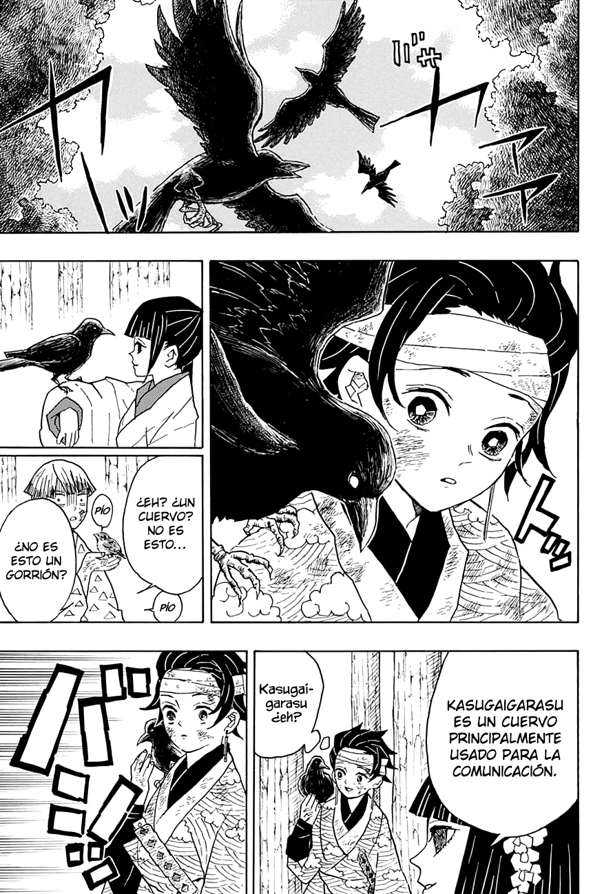 Read Demon Slayer ES Manga Online
